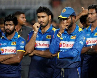 All 24 Sri Lankan cricketers refuse to sign new contracts