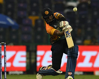 T20 World Cup: Bowlers, Fernando and Rajapaksa help Sri Lanka beat Namibia