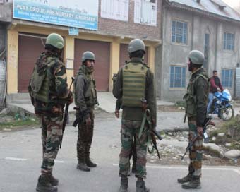 Gunfight in Shopian