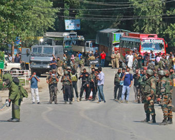 IED detected, defused on Srinagar-Baramulla highway in Jammu and Kashmir