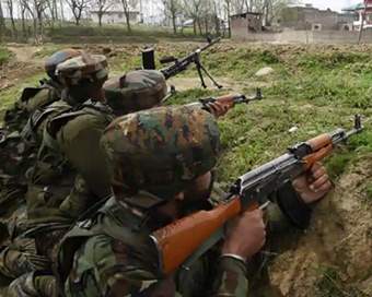 Gunfight breaks out in Srinagar