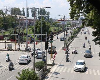 91% of Kashmir open for traffic: Indian envoy to US