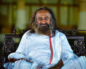 Sri Sri Ravi Shankar not invited to Ram Temple