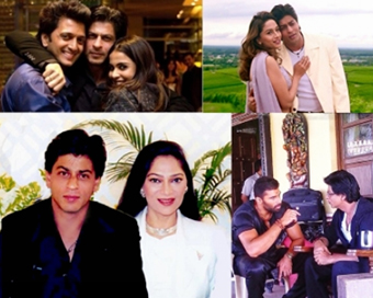 Happy Birthday Shah Rukh Khan: B-Town celebs shower love on 