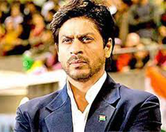 Shah Rukh Khan thanks 