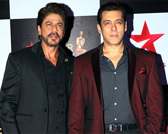 Salman Khan teases film with SRK after extended cameos in 