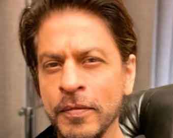 Shah Rukh Khan promises fans a lot of movies, says he is in 
