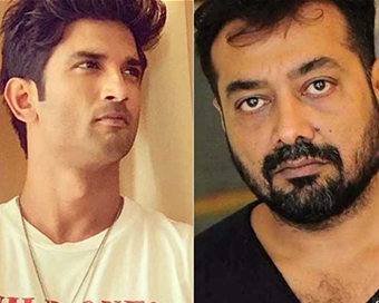 Anurag Kashyap called Sushant Singh Rajput 