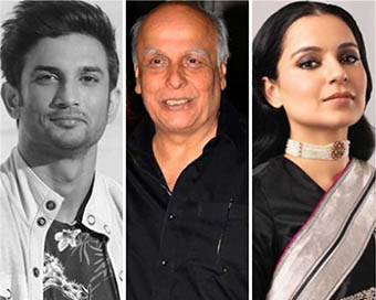 Sushant case: Kangana, Dharma Productions CEO summoned; Mahesh Bhatt next