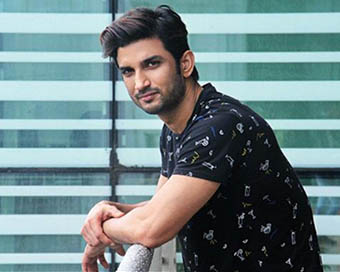 Bollywood actor Sushant Singh Rajput