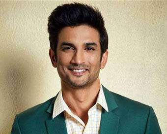  Sushant Singh Rajput