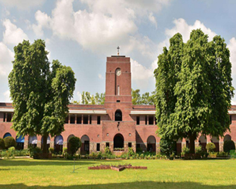 Delhi University: St Stephen