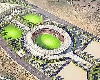 World’s third largest cricket stadium to come up in Jaipur
