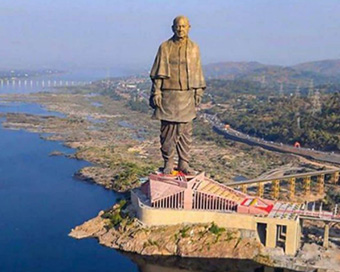 Statue of Unity