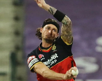 Legendary South African pacer Dale Steyn