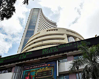 Stock Market Updates: Sensex, Nifty50 edge lower amid volatility; Godrej Properties drops