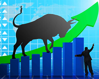 Indian equities rebound sharply; Sensex, Nifty rise 1% 