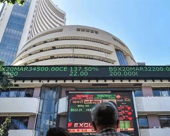 BSE Sensex crosses milestone of 66,000 points led by IT heavyweights