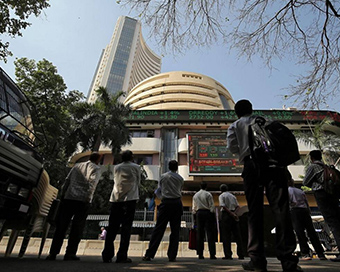 Equity indices in green, Sensex up 300 points