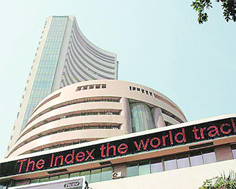 Nifty trades above 11,000; banking, finance stocks surge