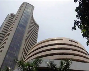 Sensex down: Covid resurgence dampens market