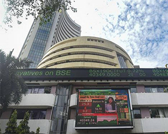 Stock Market: Sensex drops 100 points, Nifty trades below 12,000-mark