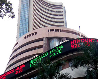 Stock Market: Sensex down 100 points, Nifty below 13,000; IT stocks fall