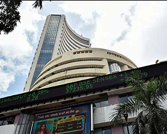 Sensex up 300 points; banking, finance stocks rise