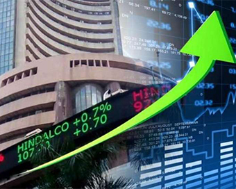 Stock Market Today: Sensex gains over 1,400 points, Nifty above 16,500; Tata Steel top gainer 