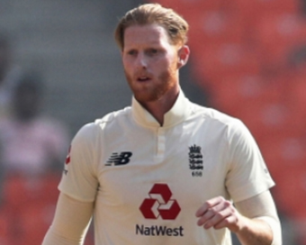  England all-rounder Ben Stokes