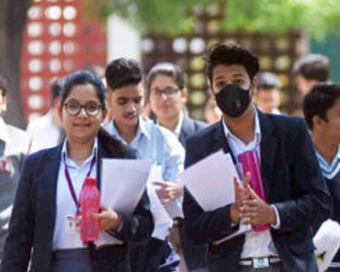 CBSE Class 12 results: 99.37% pass, girls fare marginally better than boys