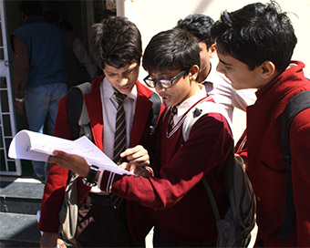Students (file photo)