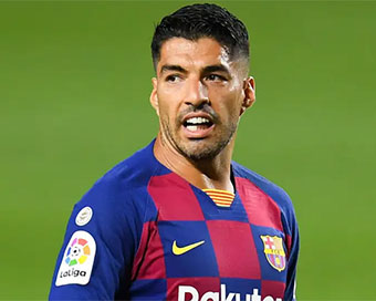 Luis Suarez leaves Barcelona for Atletico Madrid