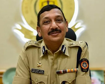 IPS officer Subodh Kumar Jaiswal