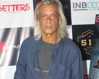 Actor Sudhir Mishra