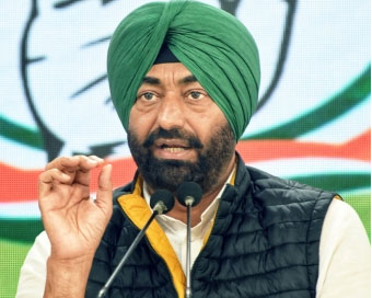Congress dubs arrest of party MLA Khaira as abuse of power by AAP government