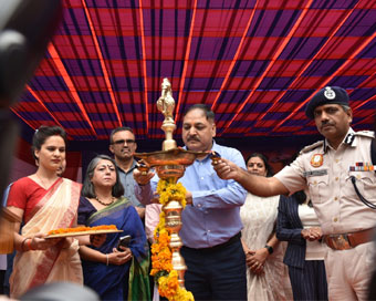 Organized Summer Camp For School Going Girls Of Self Defence - 2024 At 10 Different Locations