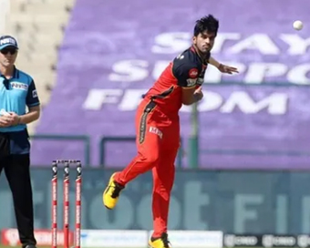 IPL 2021: Washington Sundar to miss remainder of season due to injury, RCB name replacement