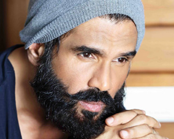 Suniel Shetty: Being judged over 
