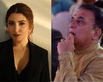 I am not being sexist or blaming Anushka: Gavaskar