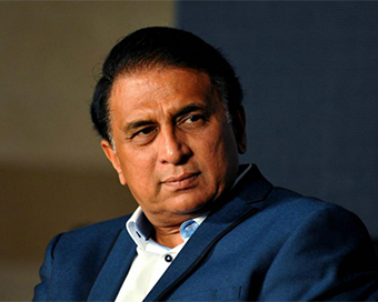 Sunil Gavaskar (file photo)