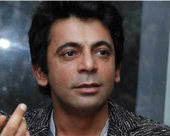 Sunil Grover (file photo)