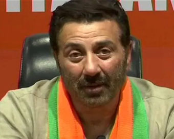 Sunny Deol