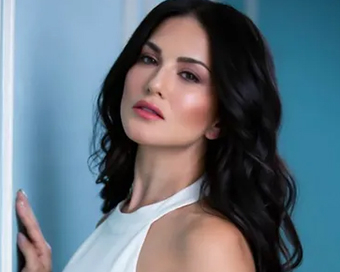 Sunny Leone becomes the first Indian actress to mint NFT