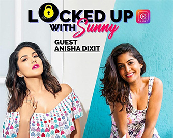 Sunny Leone comes up with online chat show 