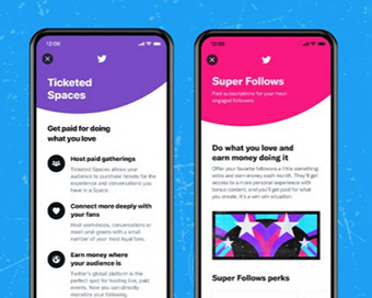 iOS users can now Super Follow on Twitter