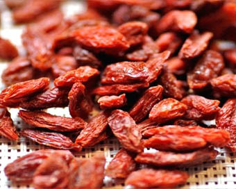 Goji berries