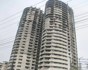 SC asks Supertech to refund all homebuyers invested in Noida Twin Towers project by Feb 28