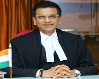 There will be continuity in reforms ushered by Chief Justice Lalit: Justice Chandrachud