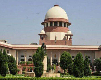 Supreme Court (file photo)